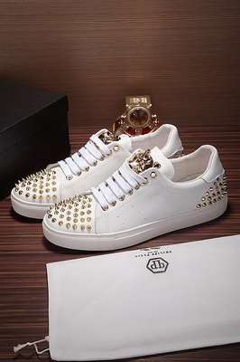 PhiliPP Plein Fashion Casual Men Shoes--021